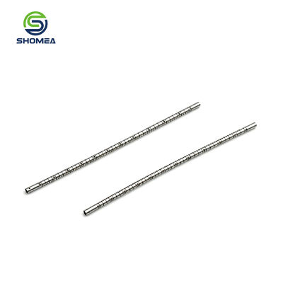 Customized Hollow Flexible Tube with Multi Segment Steering