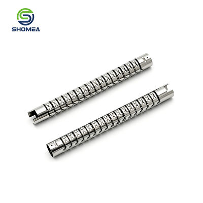 Customized Flexible Metal Snake Bone Tube for Precision Instrument Customization