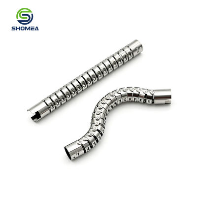 Customized Flexible Metal Snake Bone Tube for Precision Instrument Customization