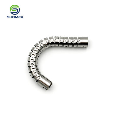 Customized Flexible Metal Snake Bone Tube for Precision Instrument Customization