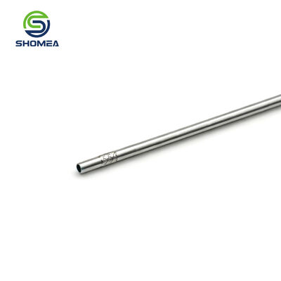 Customized precision stainless steel tube with straight hollow design