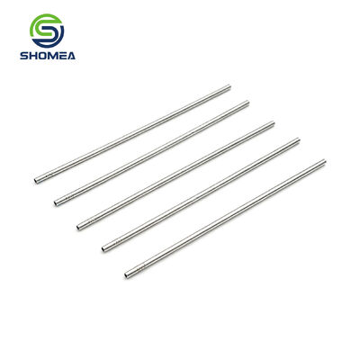 Customized precision stainless steel tube with straight hollow design