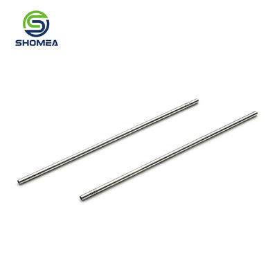 Customized precision stainless steel tube with straight hollow design