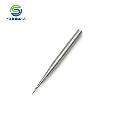 Customized tapered stainless steel needle for precision instrument application