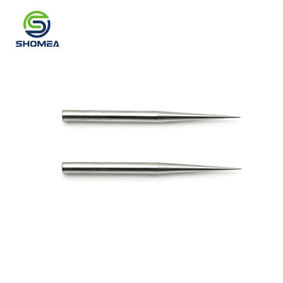 Customized tapered stainless steel needle for precision instrument application