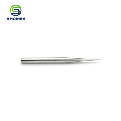 Customized tapered stainless steel needle for precision instrument application