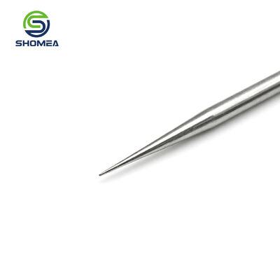 Customized tapered stainless steel needle for precision instrument application