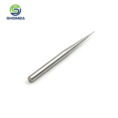 Customized tapered stainless steel needle for precision instrument application