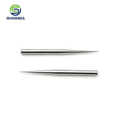 Customized tapered stainless steel needle for precision instrument application