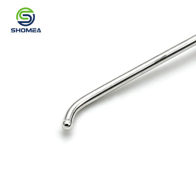 Customized Bent Phaco Needle With Hexagonal Base