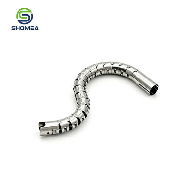 Customized Endoscope Snake Bone Tube with Riveted 4.2x3.9x270