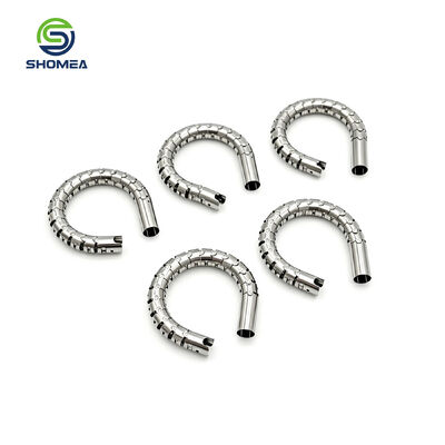 Customized Endoscope Snake Bone Tube with Riveted 4.2x3.9x270