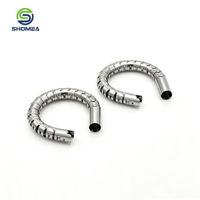Customized Endoscope Snake Bone Tube with Riveted 4.2x3.9x270