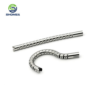 Customized Endoscope Snake Bone Tube with Riveted 4.2x3.9x270