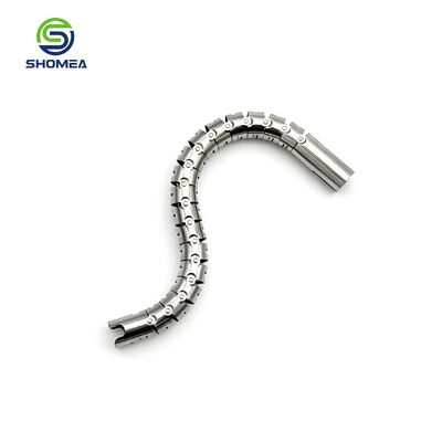 Customized Endoscope Snake Bone Tube with Riveted 4.2x3.9x270