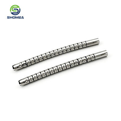Customized Endoscope Snake Bone Tube with Riveted 4.2x3.9x270