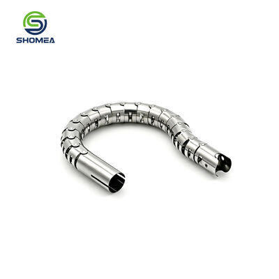 Customized Endoscope Snake Bone Tube with Riveted 4.2x3.9x270