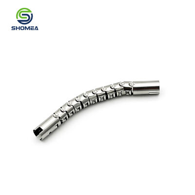 Customized Endoscope Snake Bone Tube with Riveted 2.6x2.4x200