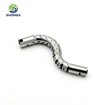 Customized Endoscope Snake Bone Tube with Riveted 2.6x2.4x200