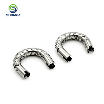 Customized Endoscope Snake Bone Tube with Riveted 2.6x2.4x200