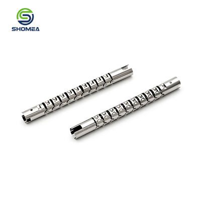 Customized Endoscope Snake Bone Tube with Riveted 2.6x2.4x200