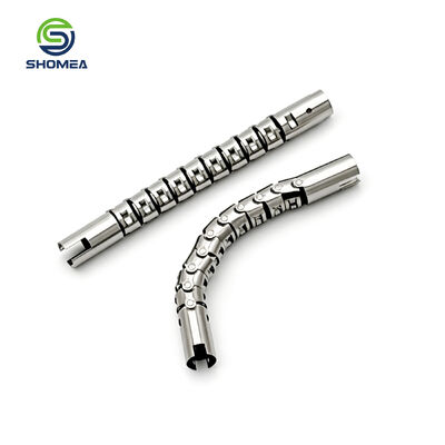 Customized Endoscope Snake Bone Tube with Riveted 2.6x2.4x200