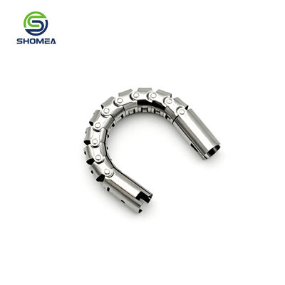Customized Endoscope Snake Bone Tube with Riveted 2.6x2.4x200