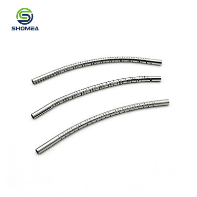 Customized Endoscope Snake Bone Tube with 205x1.8x270