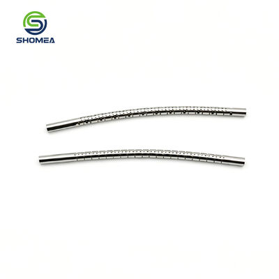 Customized Endoscope Snake Bone Tube with 205x1.8x270
