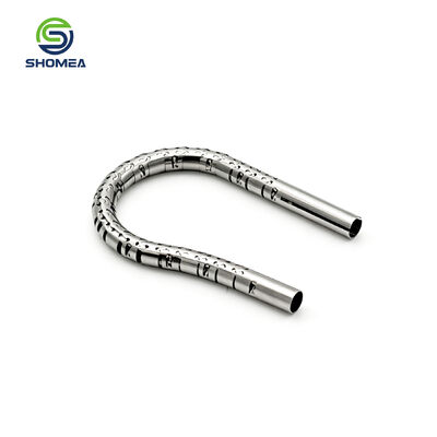 Customized Endoscope Snake Bone Tube with 205x1.8x270