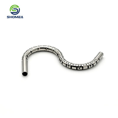 Customized Endoscope Snake Bone Tube with 205x1.8x270