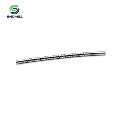Customized Endoscope Snake Bone Tube with 205x1.8x270
