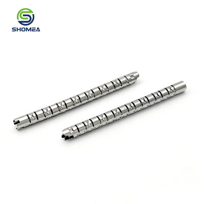 Customized Endoscope Snake Bone Tube with 4.5x4.1x240