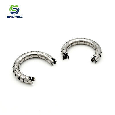 Customized Endoscope Snake Bone Tube with 4.5x4.1x240