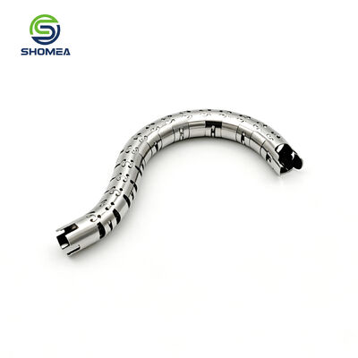 Customized Endoscope Snake Bone Tube with 4.5x4.1x240