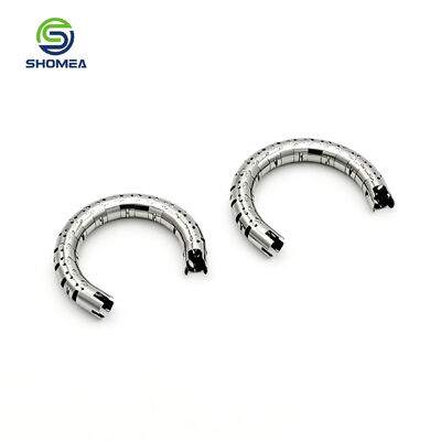 Customized Endoscope Snake Bone Tube with 4.5x4.1x240