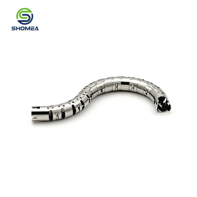 Customized Endoscope Snake Bone Tube with 4.5x4.1x240
