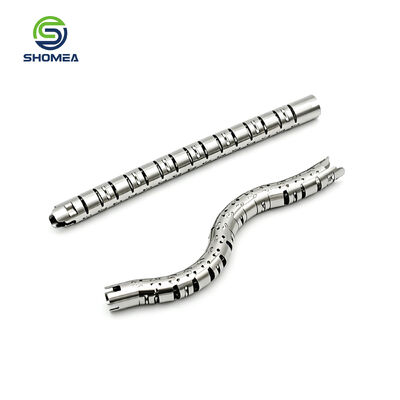 Customized Endoscope Snake Bone Tube with 4.5x4.1x240