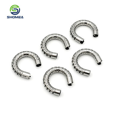 Customized Endoscope Snake Bone Tube with 4.7x4.3x260