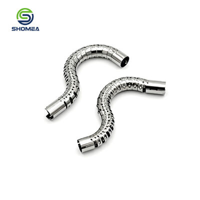 Customized Endoscope Snake Bone Tube with 4.7x4.3x260