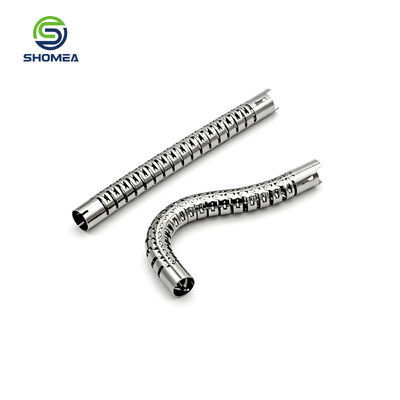 Customized Endoscope Snake Bone Tube with 4.7x4.3x260
