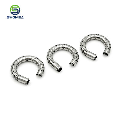 Customized Endoscope Snake Bone Tube with 5.6x5.2x250°
