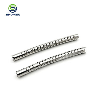 Customized Endoscope Snake Bone Tube with 5.6x5.2x250°