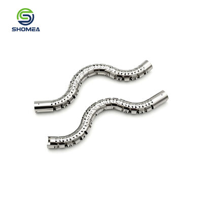 Customized Endoscope Snake Bone Tube with 5.6x5.2x250°