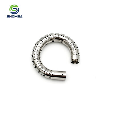 Customized Endoscope Snake Bone Tube with 5.6x5.2x250°