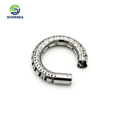 Customized Endoscope Snake Bone Tube with 5.6x5.2x250°