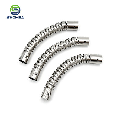 Customized Endoscope Snake Bone Tube with 12x11x200°