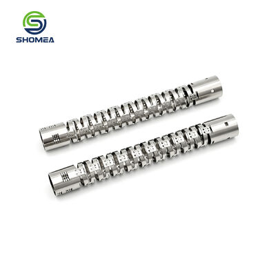 Customized Endoscope Snake Bone Tube with 12x11x200°