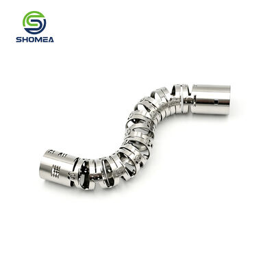 Customized Endoscope Snake Bone Tube with 12x11x200°