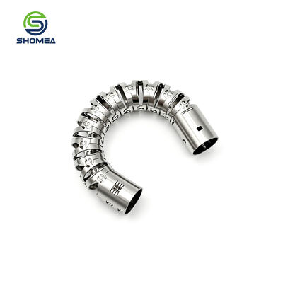 Customized Endoscope Snake Bone Tube with 12x11x200°
